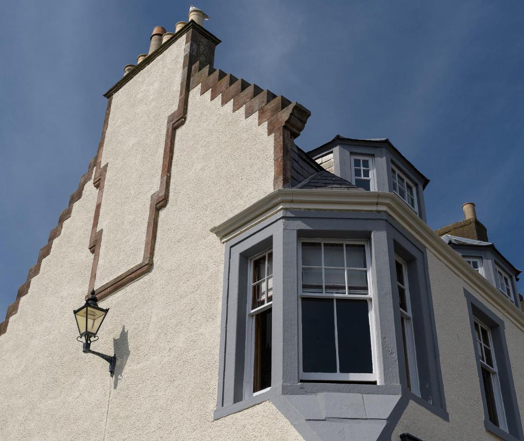 Crail Posthouse - 19Th Century Traditional House Exterior foto