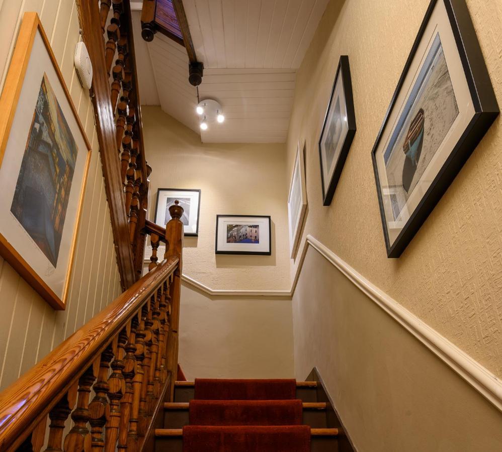 Crail Posthouse - 19Th Century Traditional House Exterior foto